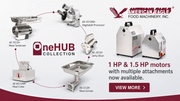 American Eagle Food Machinery