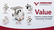 American Eagle Food Machinery
