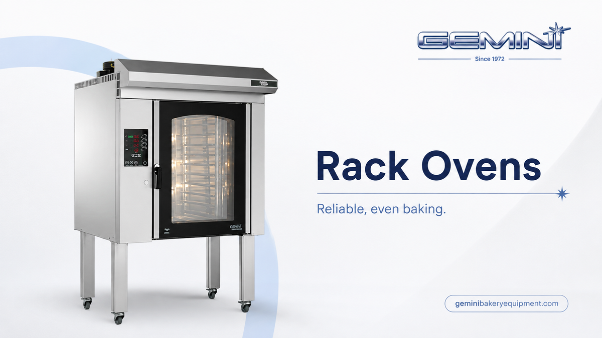 Gemini Bakery Solutions