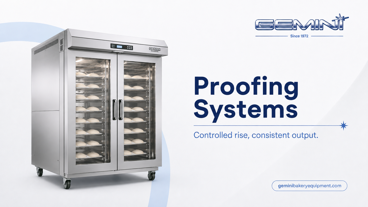 Gemini Bakery Solutions