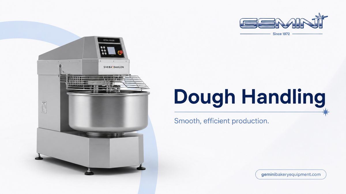 Gemini Bakery Solutions