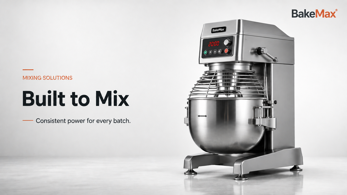 BakeMax
