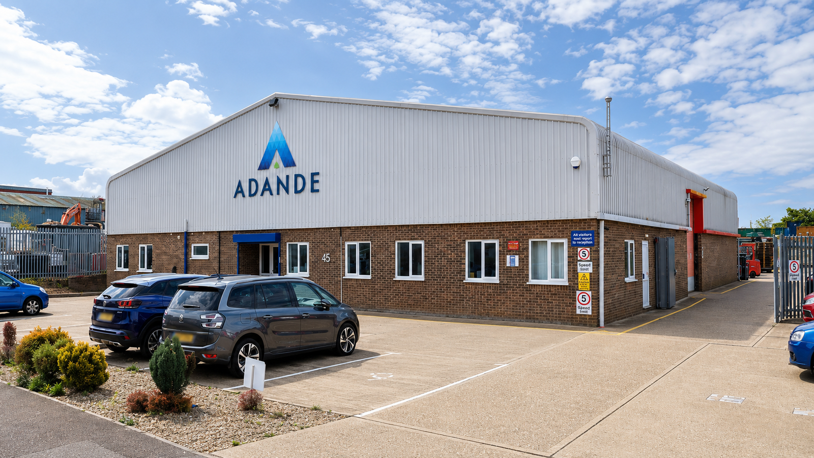 Adande Refrigeration