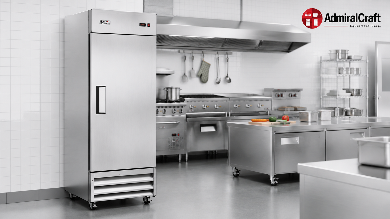 Admiral Craft Equipment
