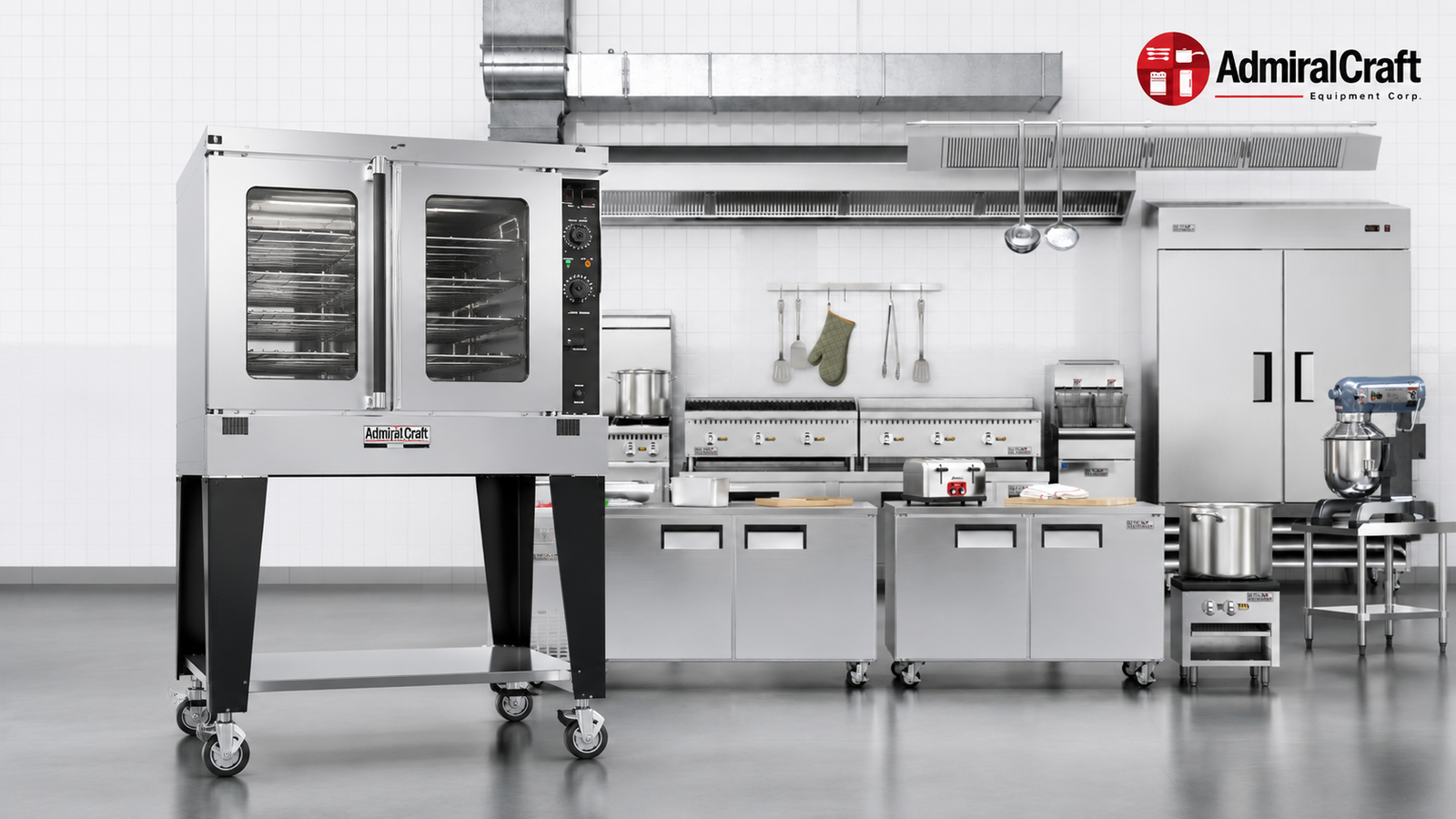 Admiral Craft Equipment