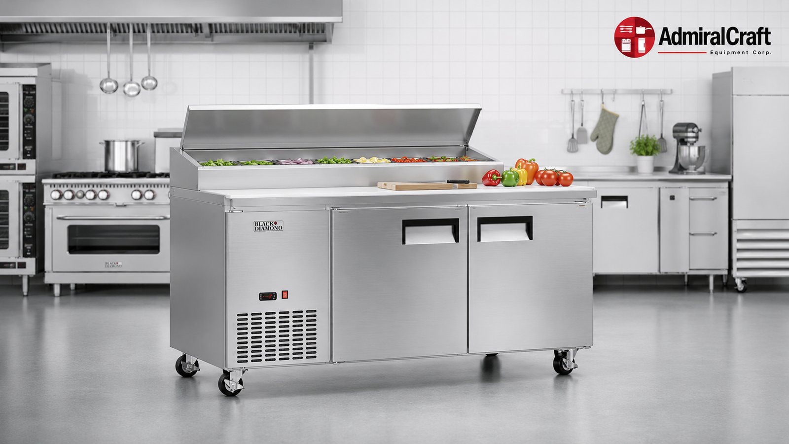 Admiral Craft Equipment