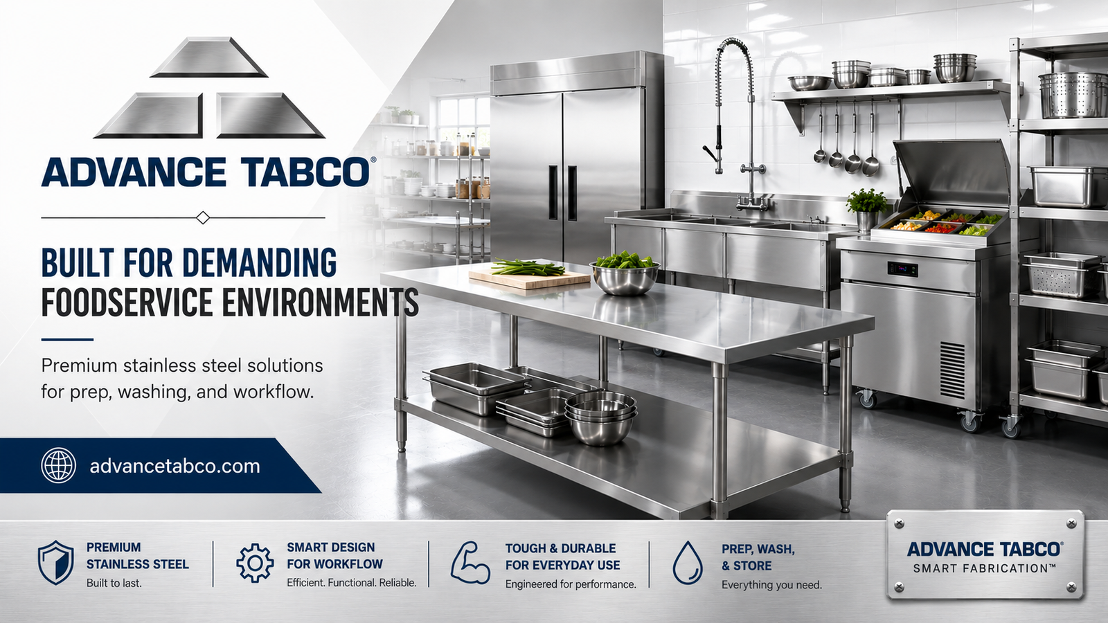 Advance Tabco