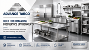 Advance Tabco
