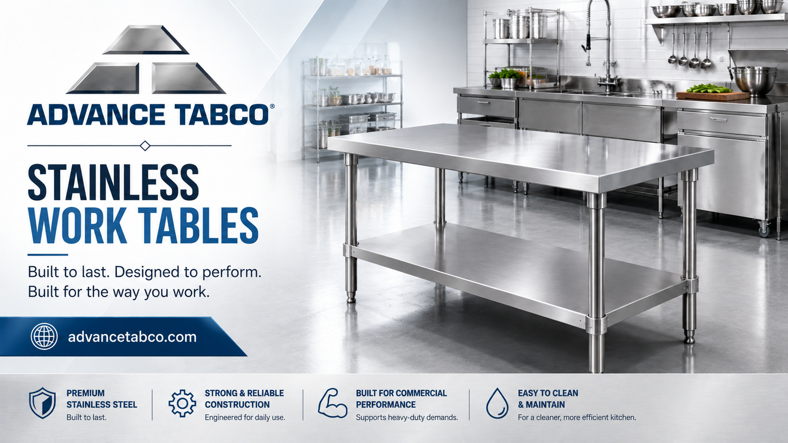 Advance Tabco
