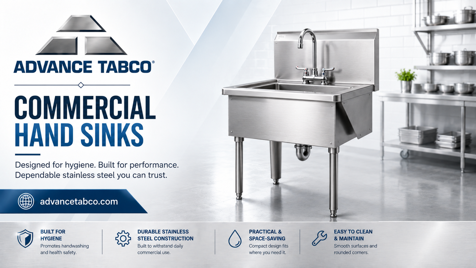 Advance Tabco