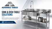 Advance Tabco