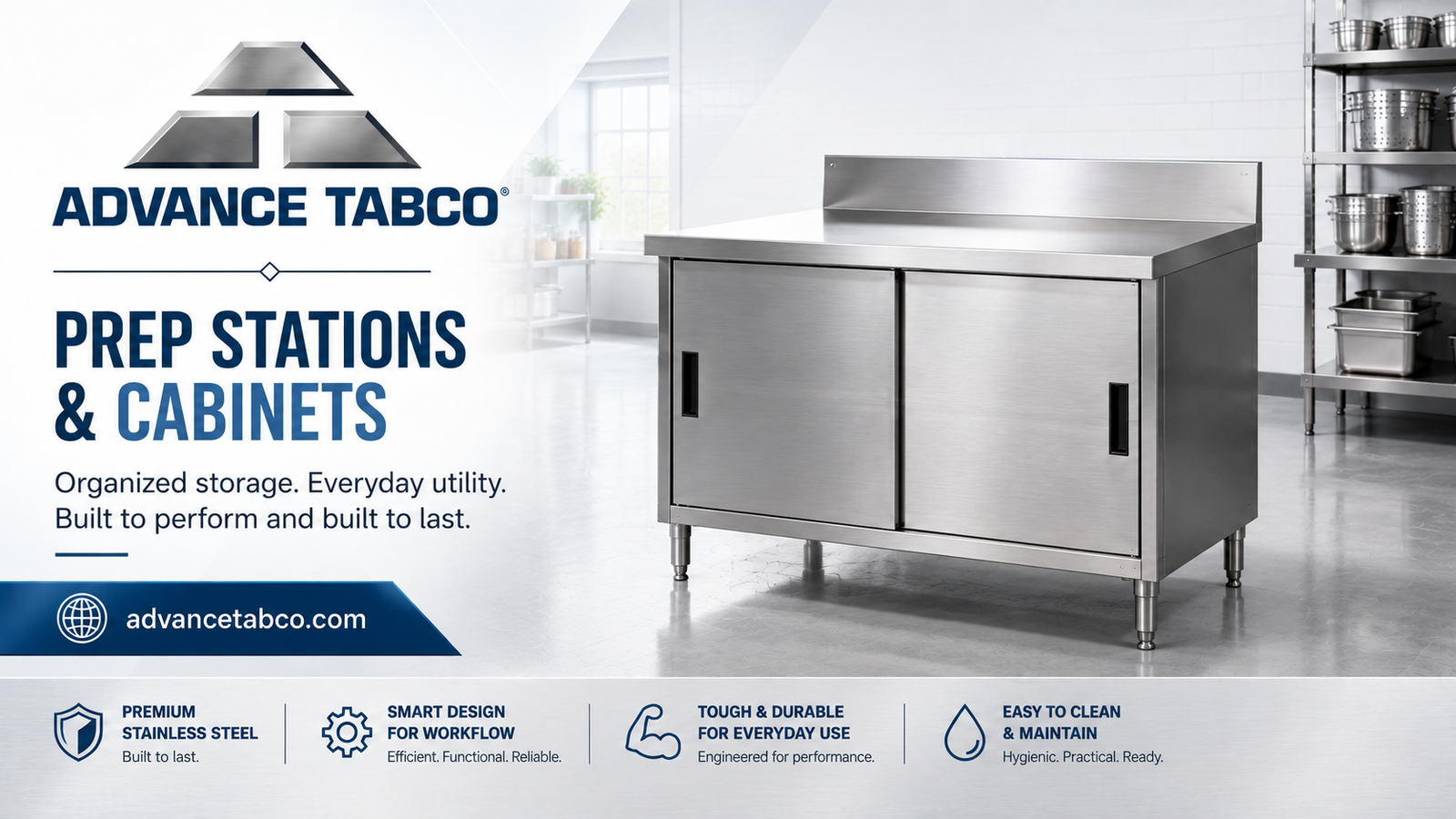 Advance Tabco