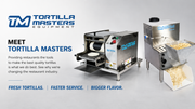 Tortilla Masters Equipment