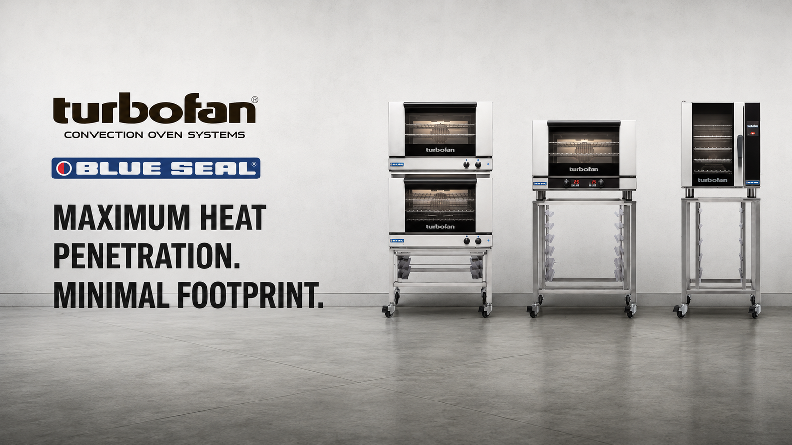 Turbofan Blue Seal
