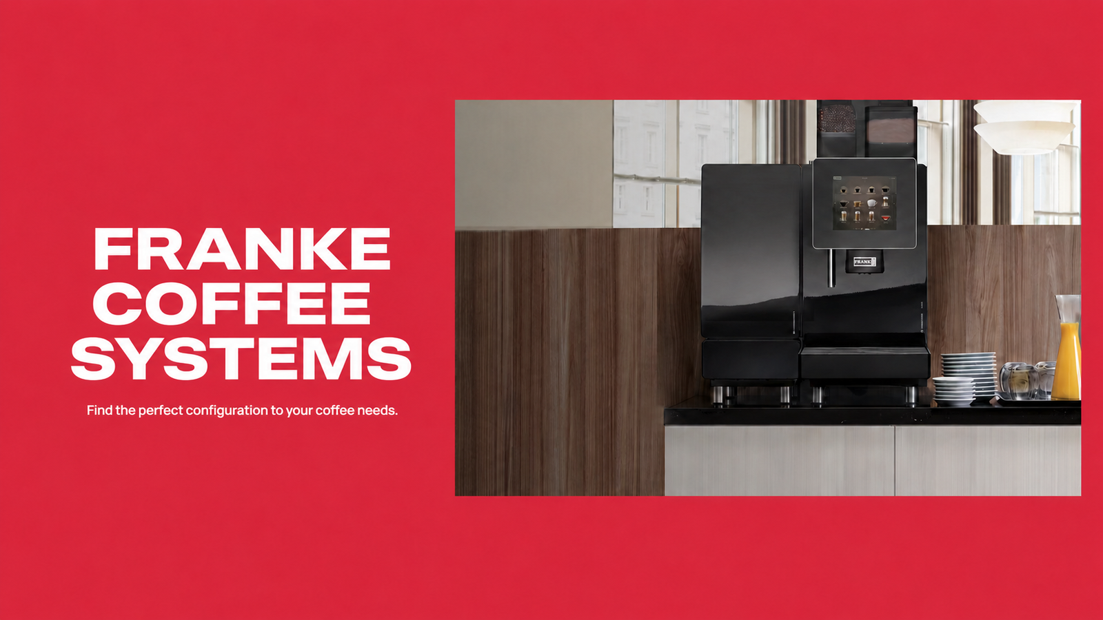 Franke Coffee Systems