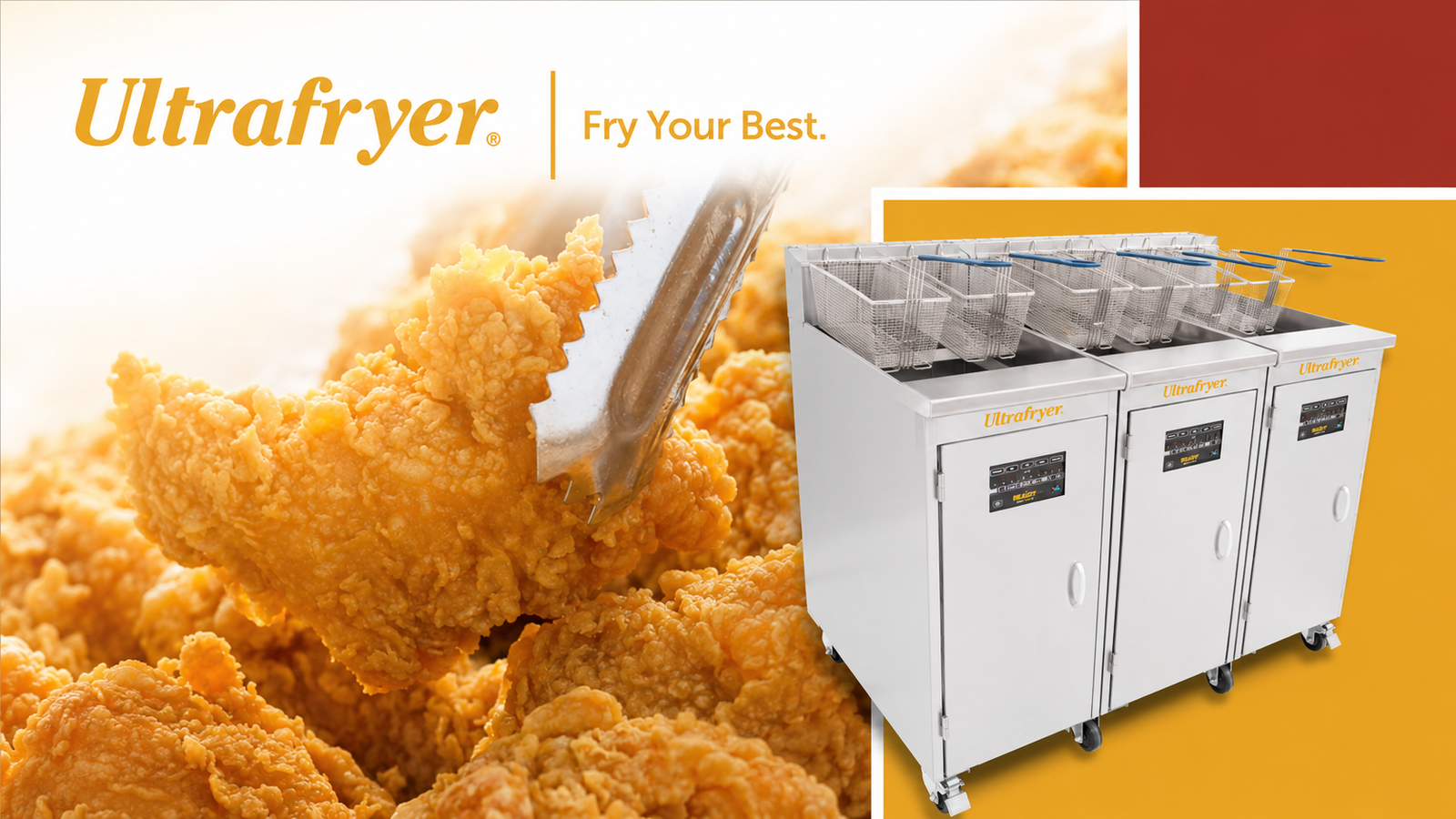 Ultrafryer