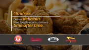Ultrafryer