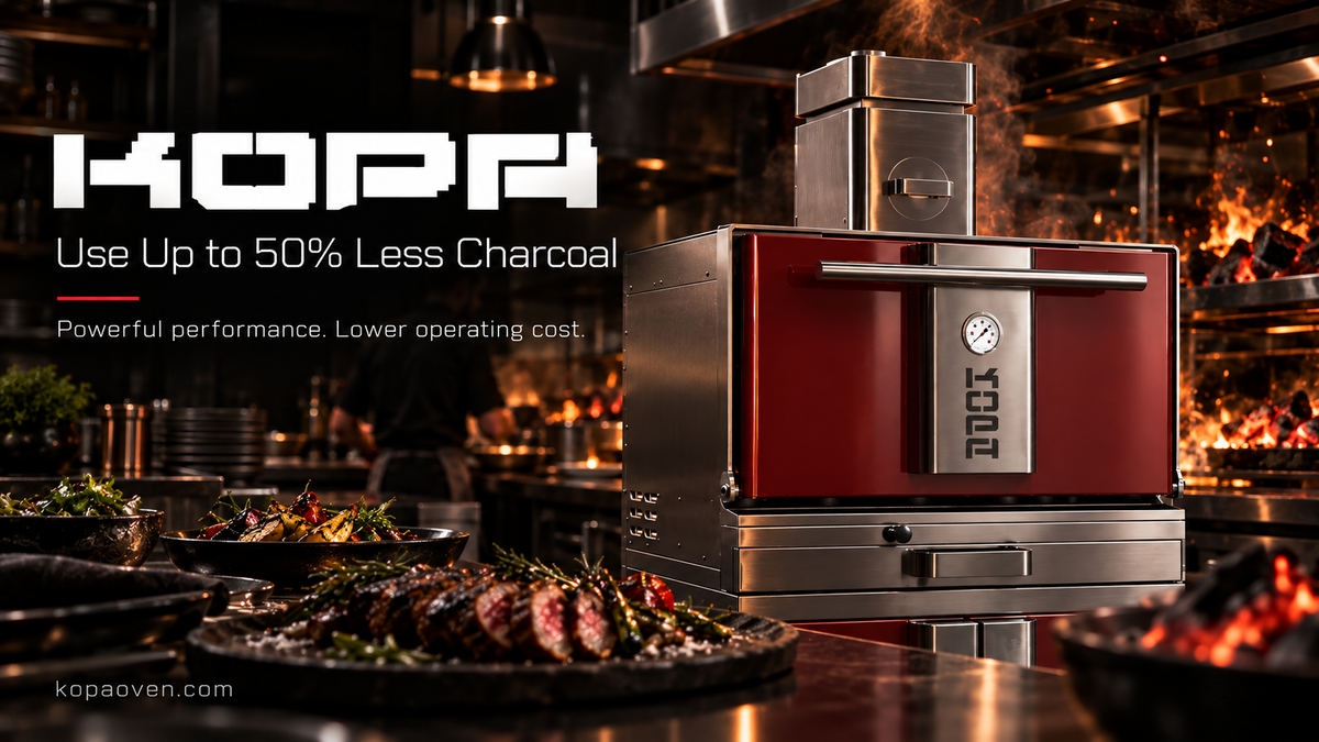 Kopa Grilling Solutions