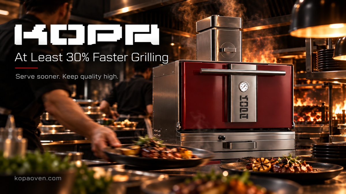 Kopa Grilling Solutions