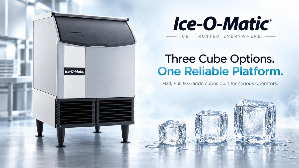 Ice-O-Matic