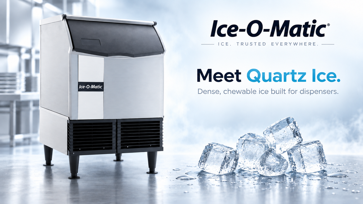 Ice-O-Matic