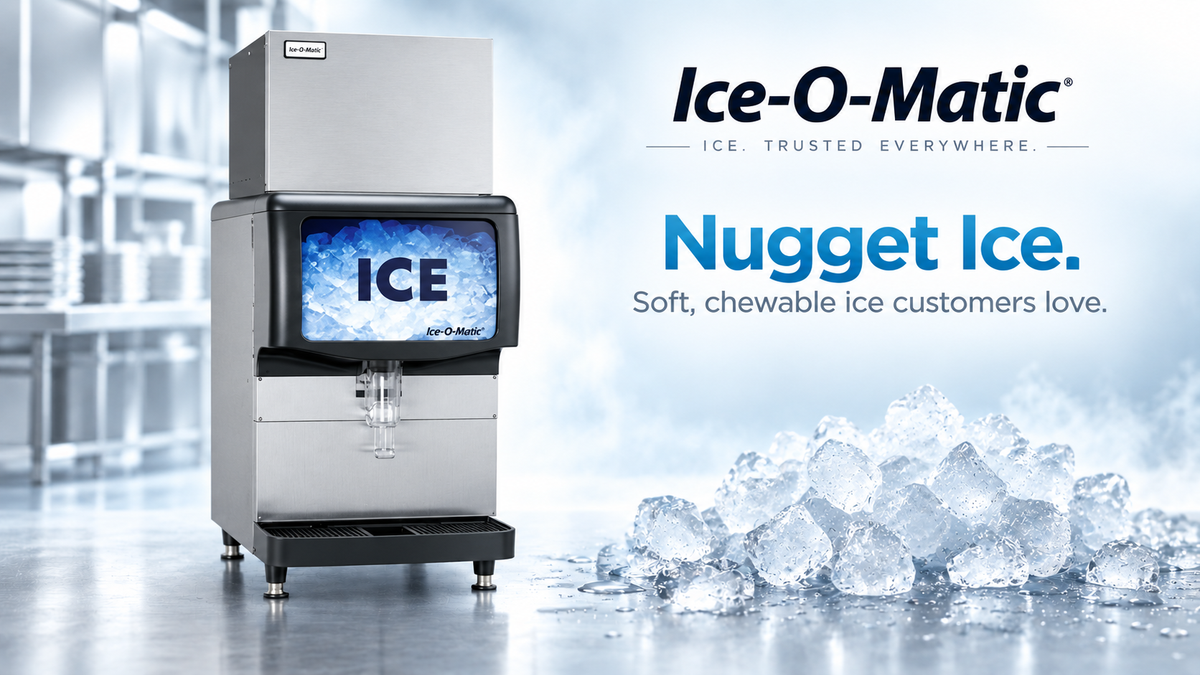 Ice-O-Matic