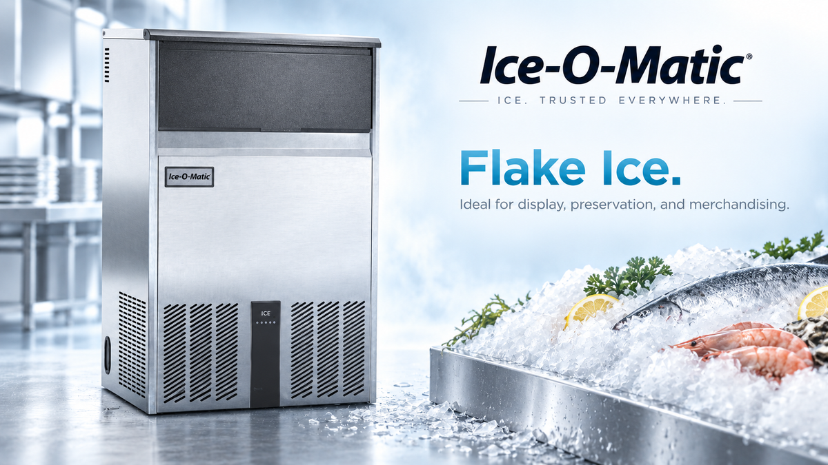 Ice-O-Matic