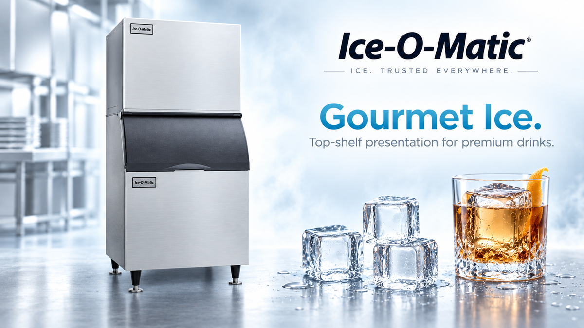 Ice-O-Matic