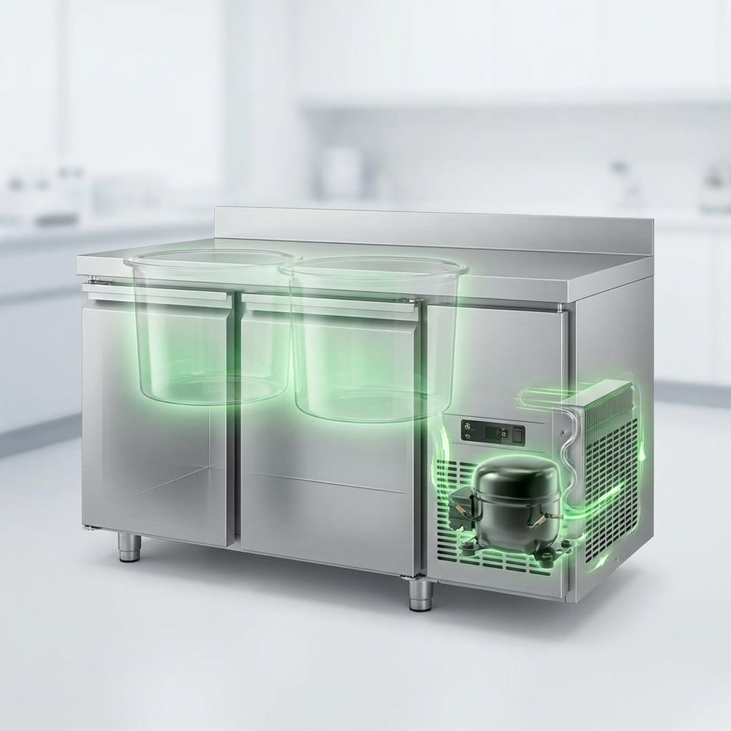 Cofrimell Eco-Friendly Refrigeration Design Image 2