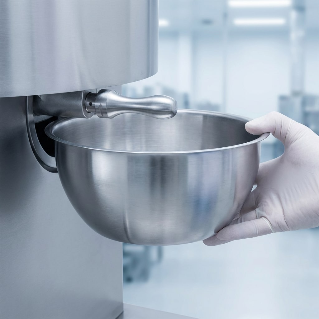 Cofrimell Tool-Free Bowl Disassembly Image 4