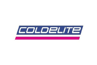 Coldelite logo on a white background
