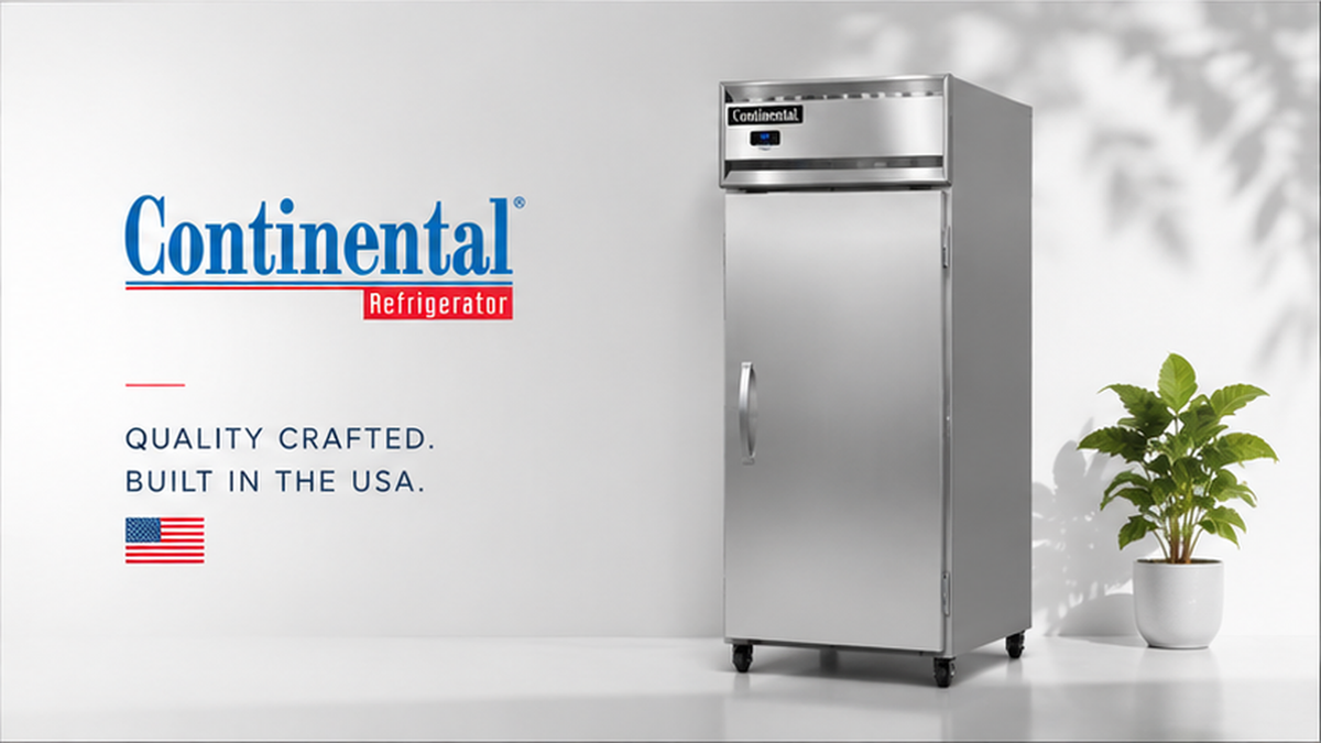 Continental Refrigerator