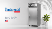 Continental Refrigerator