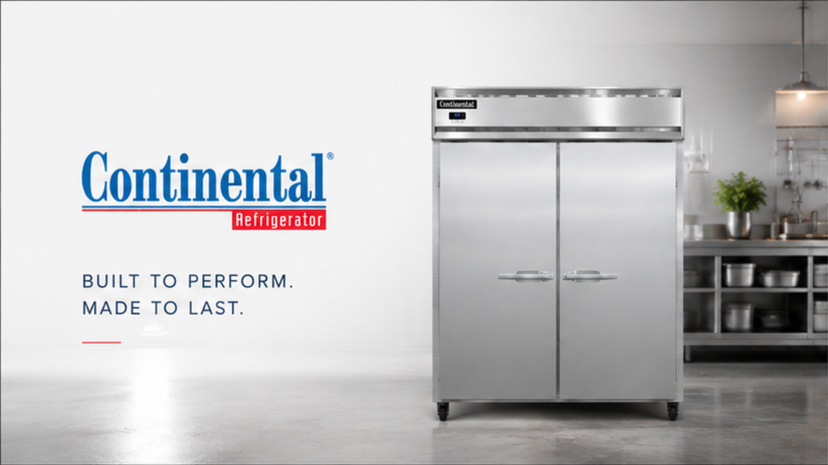 Continental Refrigerator