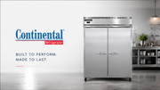 Continental Refrigerator