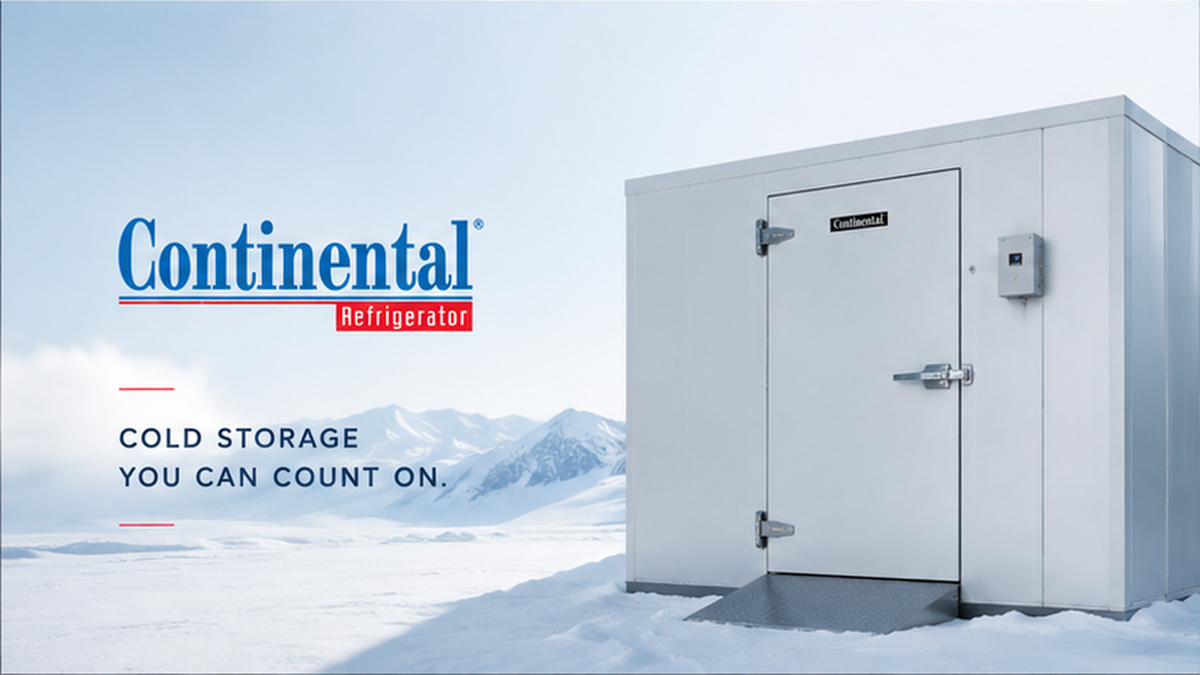 Continental Refrigerator