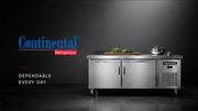 Continental Refrigerator