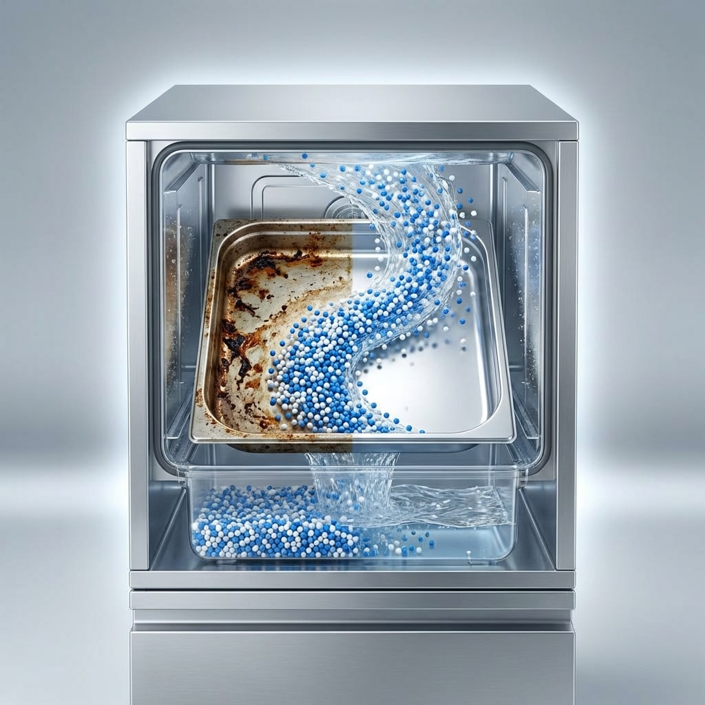 DIHR Granule Washing Technology Image 2