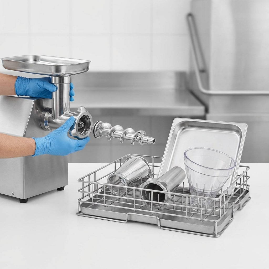 Dito Sama Tool Free Hygienic Disassembly Image 2
