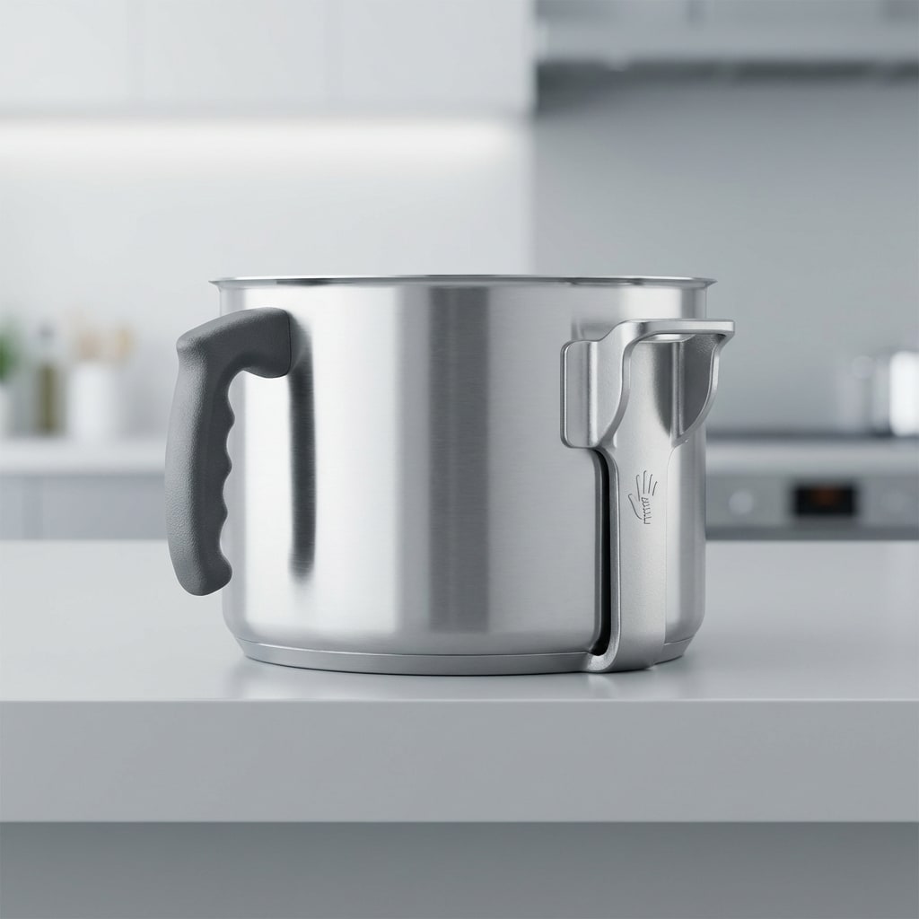 Dynamic Mixers ErgoCert Certified Design Image 4
