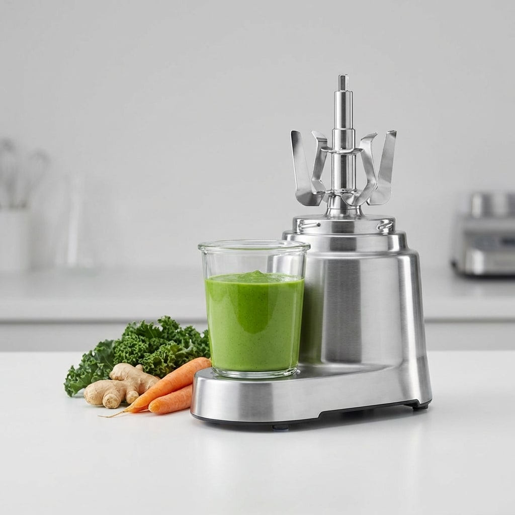 Dynamic Mixers Homogenizer Attachment Technology Image 3