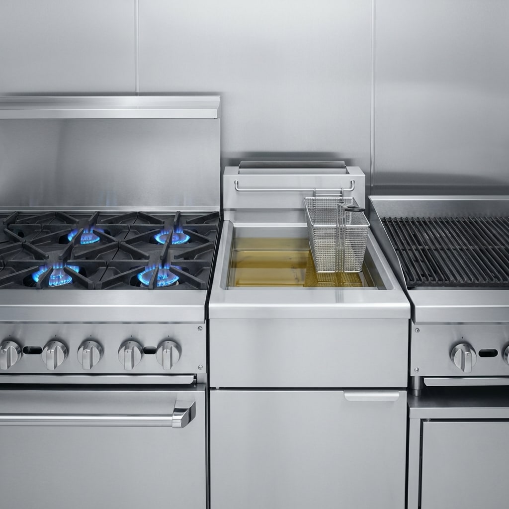 EFI Pro-Series Cooking Equipment Image 4