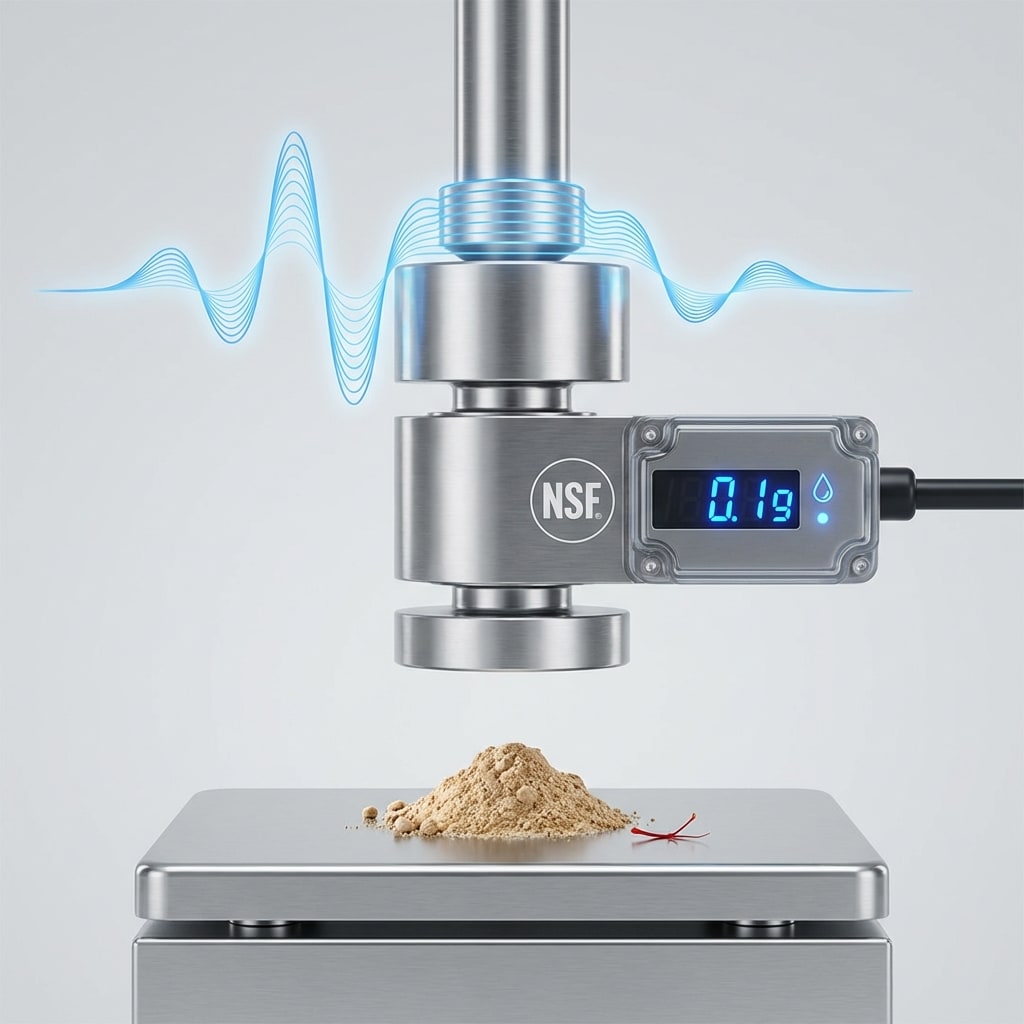 Edlund Precision Load Cell Technology Image 2