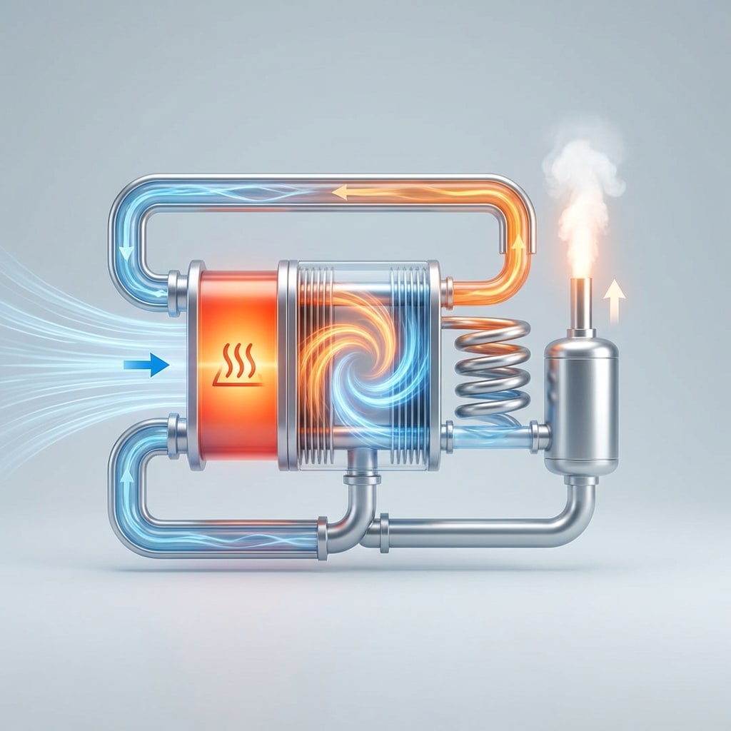 Eloma Multi-Eco Heat Recovery Image 1