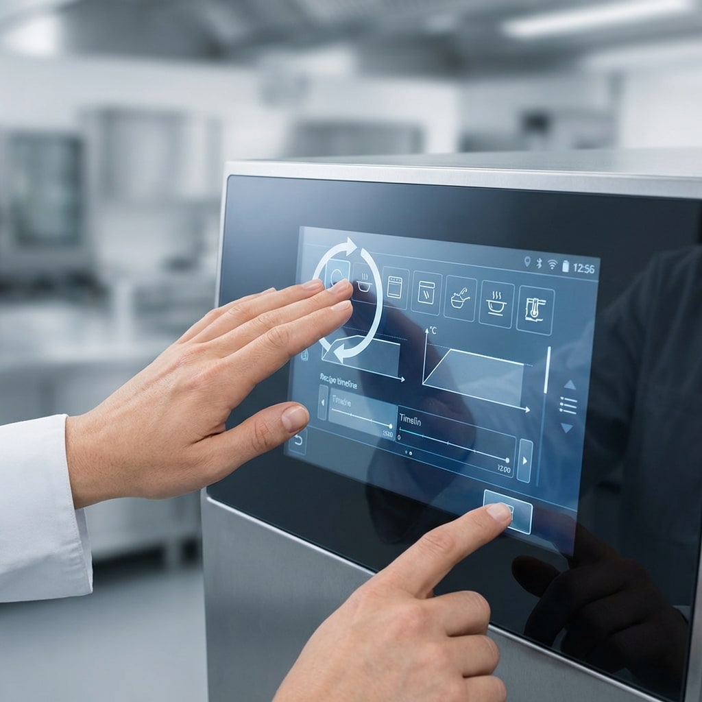 Eloma MultiTouch MT Technology Image 2