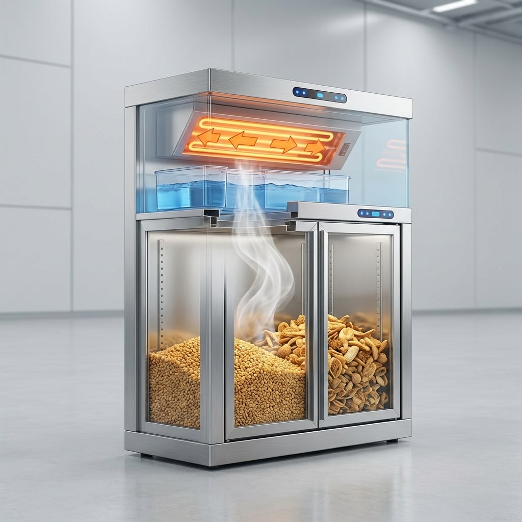 FWE Humi-Temp Heat System Image 2