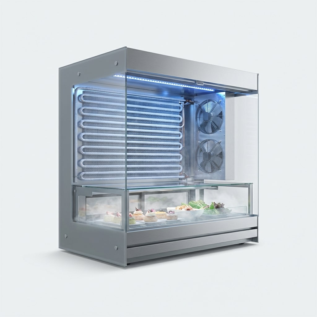 Federal Industries Clear Coil™ Refrigeration Image 1