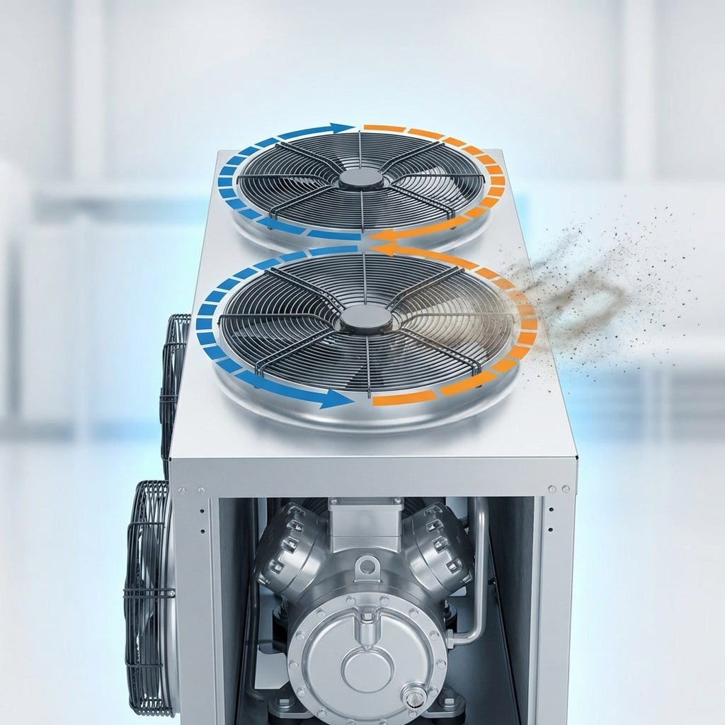 Federal Industries Reversing Condenser Fans Image 2