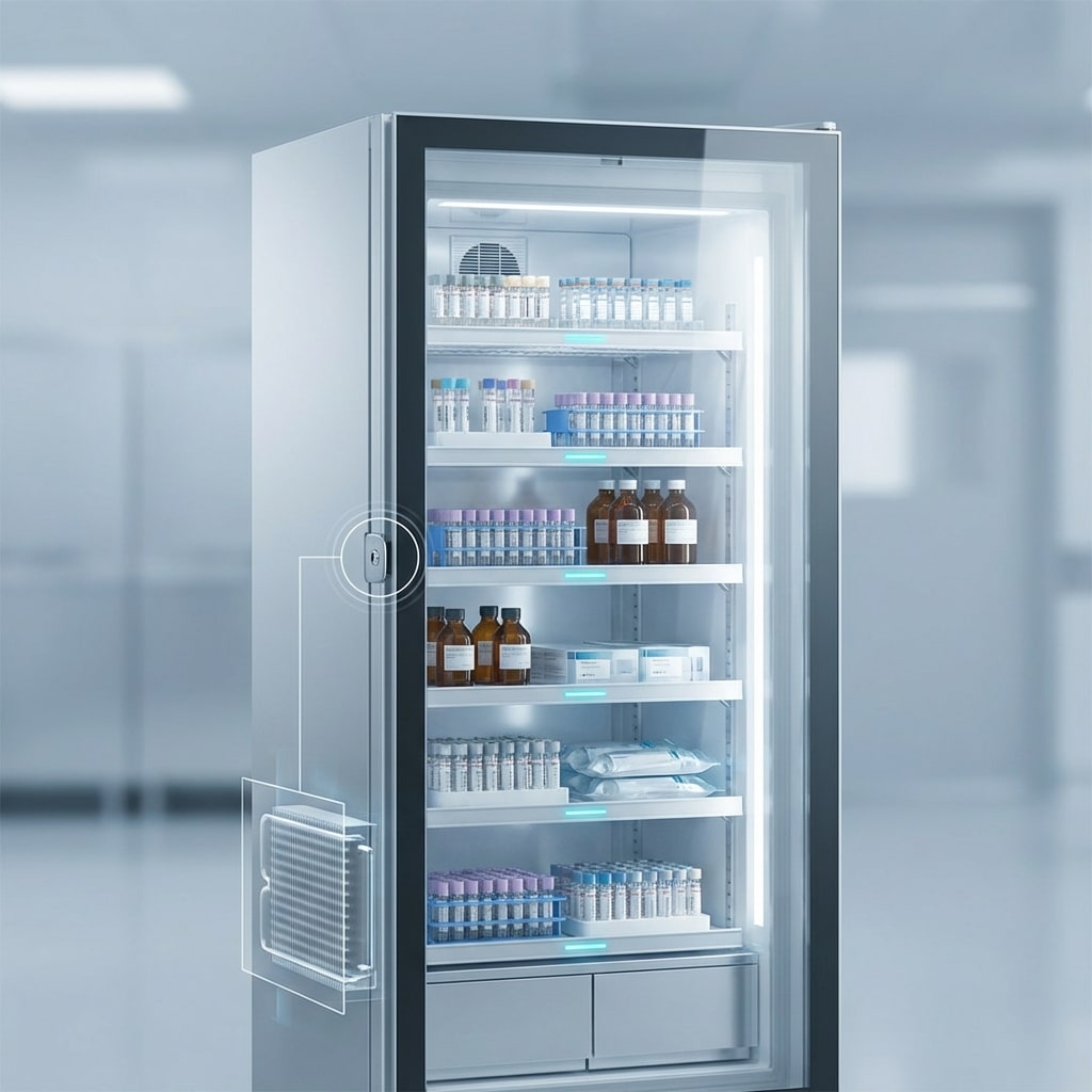 Follett Scientific High-Value Asset Protection Image 3