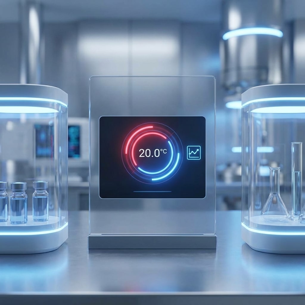 Follett Scientific Precision Temperature Control Image 1